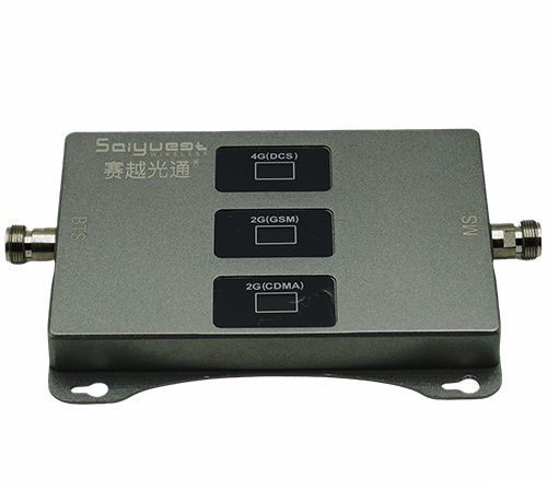 光坡镇三频手机信号增强器200㎡
