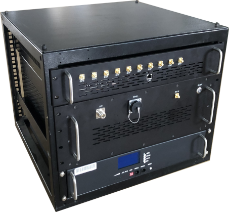 光坡镇全频段无线网络封控设备