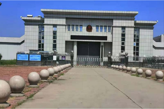  光坡镇某监狱数字手机信号屏蔽（信令级管控）案例