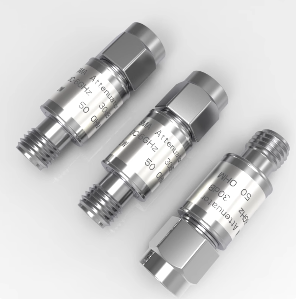  光坡镇小功率SMA固定衰减器0-3G/0-6G射频专用